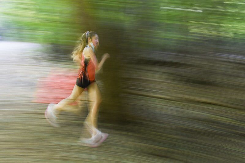 Beverly runners enjoy their home cooking
